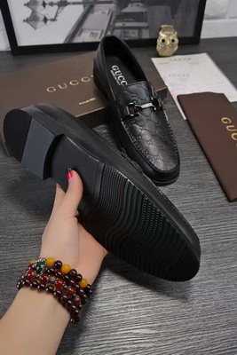 Gucci Business Fashion Men  Shoes_141